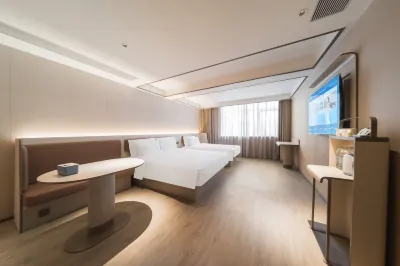 Hanting Haikou New Hainan Airlines Building Blue Sky Road Hotel Hotel dekat youngor