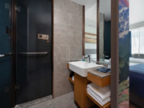 蘭莓精品酒店（蘭州小西湖地鐵站上西園店）