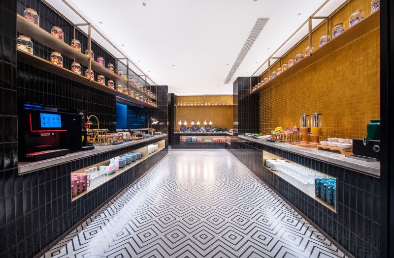 Manxin Hotel Beijing Yansha Mall Liangmaqiao photo 5