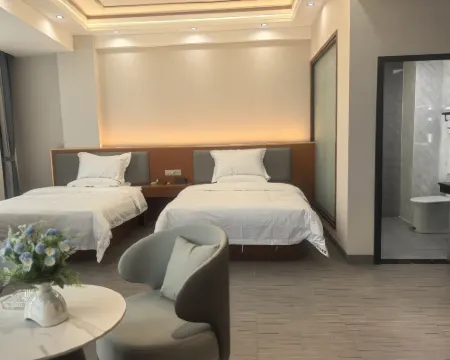 Xundian Haolaiwu Hotel Hotels in Xundian