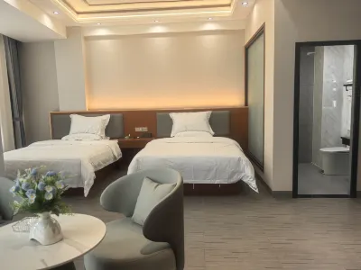 Xundian Haolaiwu Hotel
