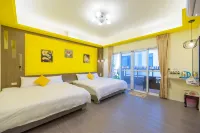 Penghu Pincheng B&B - Kitchens