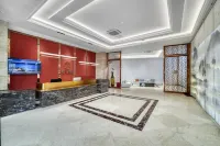 Lanjing Hotel (Changshu International Clothing City Branch) - Bãi đậu xe