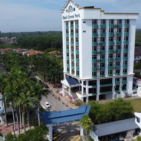 Hotel Green Park