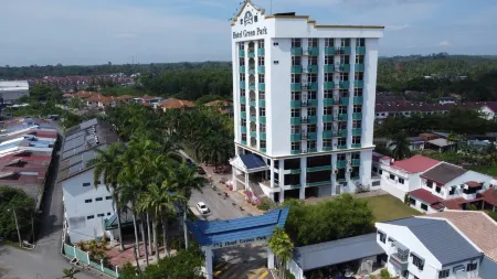 Hotel Green Park