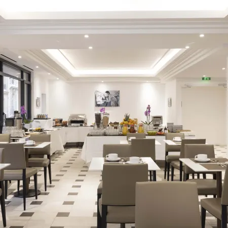 Hotel de Castiglione Paris