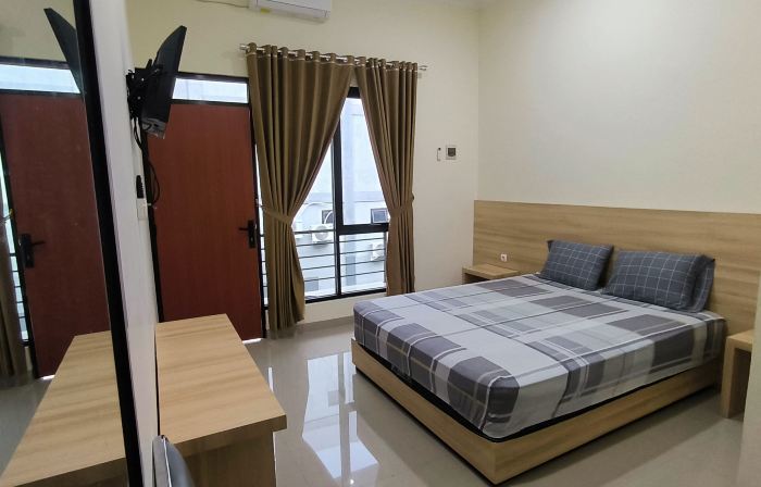 Tentrem Guesthouse Baru