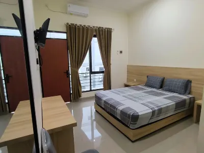 Tentrem Guesthouse Baru Hotel di Kecamatan Pati