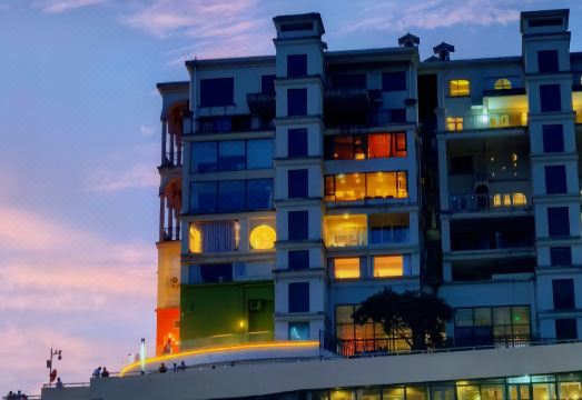 AKANARA 오렌지 바다