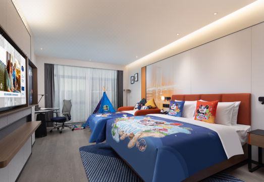 햄튼 바이 힐튼 취안저우 진장 공항