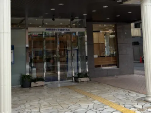 東横INN草加駅西口 草加のホテル