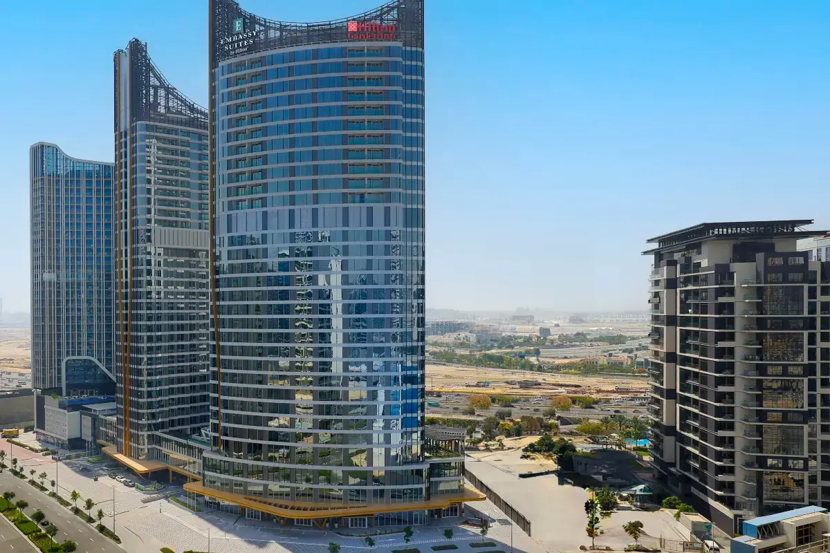 Embassy Suites by Hilton Dubai Business Bay