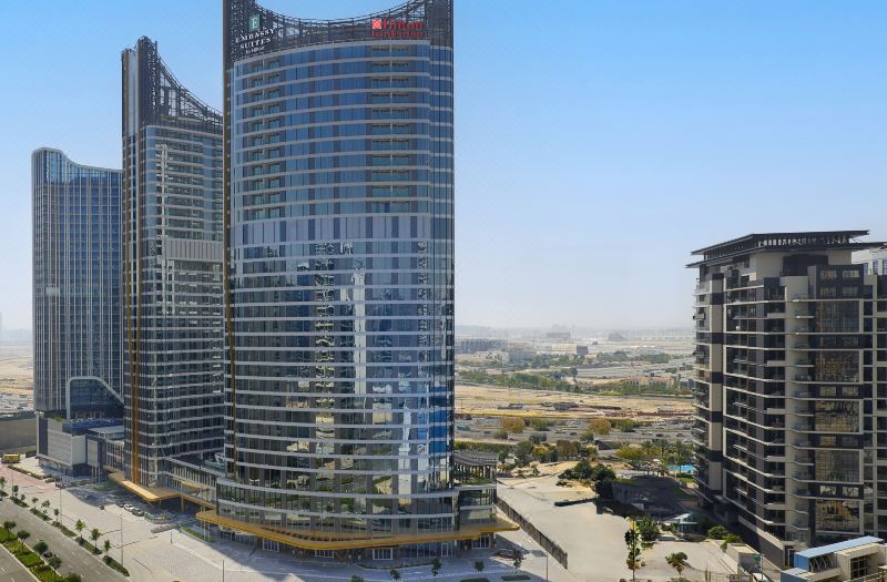 Embassy Suites by Hilton Dubai Business Bay