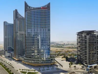 Embassy Suites by Hilton Dubai Business Bay Hotel in zona Saif Hilal Lootah Masjid