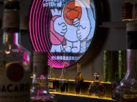 FUNGEE Hotel (Changsha Wuyi Square Metro Station, Changsha) - Quầy bar