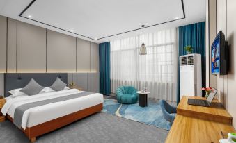 Gongqingcheng Jiangsheng Business Hotel