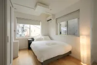 URBAN HOUSE HATAGAYA 나카노 구 호텔