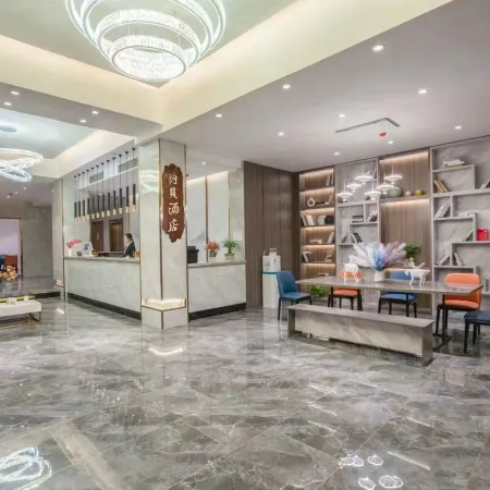 Shibei Hotel，Duyun City (Downtown Duyun）
