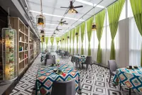 HUAYUHOTEL - Frühstück