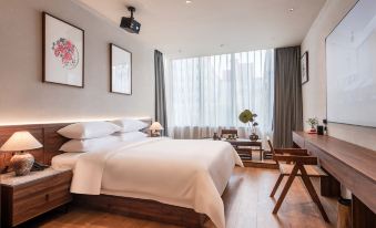 Foshan Anximan Yuansu Hotel (Lanshi Subway Station Branch)