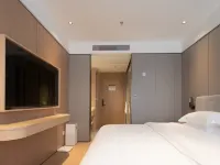 Dayin｜Serene Garden Hotel (Shanghai Hongqiao North Xinjing Metro Station) Hotels near Beixinjing Station