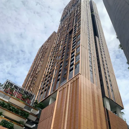 Lucentia Residences BBCC by WY Homestay Отели рядом с достопримечательностью «Улица Джалан-Алор»