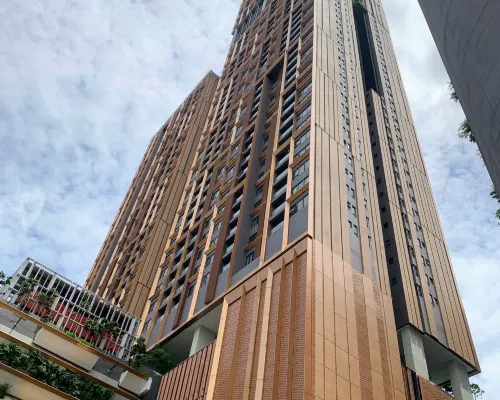 Lucentia Residences BBCC by WY Homestay Các khách sạn gần Sân vận động Merdeka