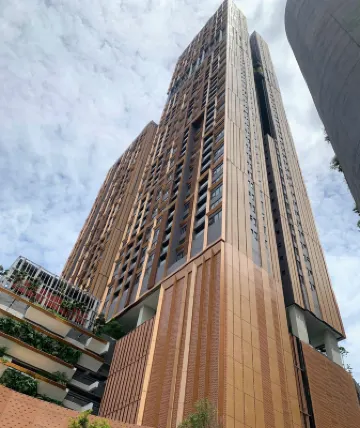 Lucentia Residences BBCC by WY Homestay