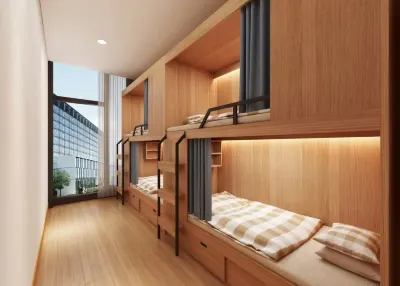 MOSHENG  HOTEL Hotels in 