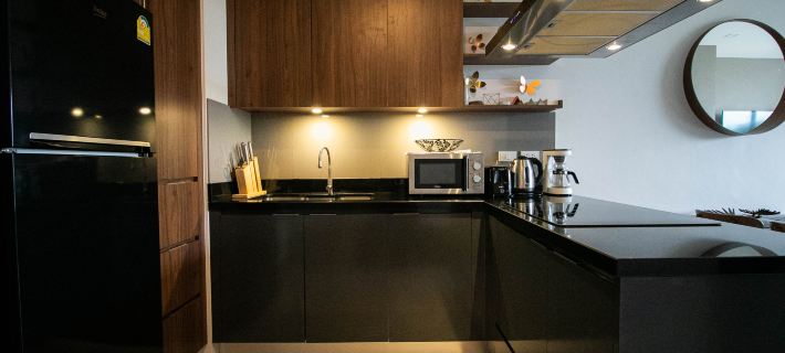 Escape Condominium Beachfront Suites - Mae Phim Hotele w: Klaeng