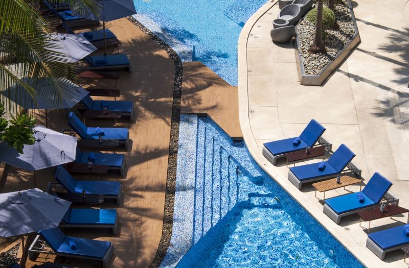 Hotel Baraquda Heeton Pattaya by Compass Hospitality photo 3