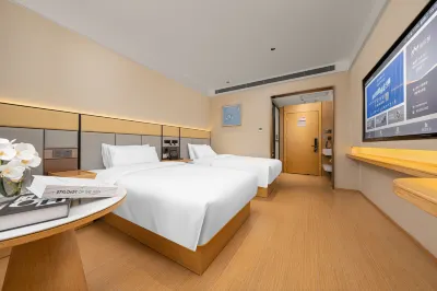 quanyihotel Hotels near Hongshan Temple