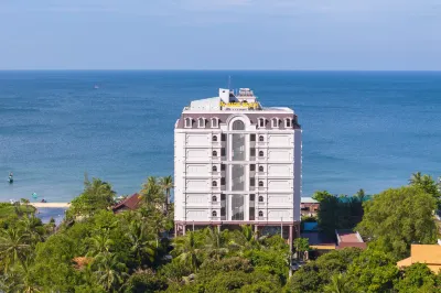 Maris Beach Hotel Phu Quoc Hotels in 