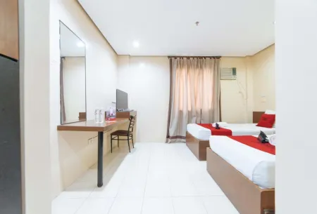 RedDoorz near Olongapo Bus Terminal