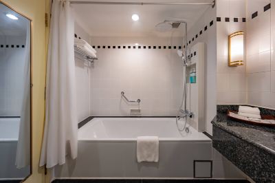 クラブルーム サイゴン プリンス ホテル(旧ダクストン ホテル サイゴン)の写真