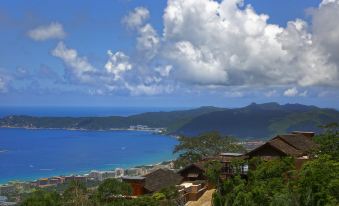 Yalong Bay Earthly Paradise Birds Nest Resort