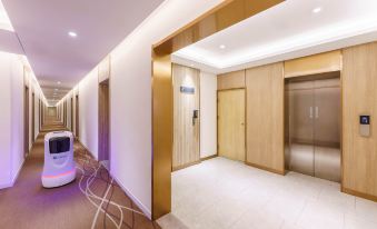 HanTing Hotel (Shenyang Zhangshi Economic Development Zone)