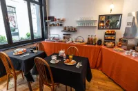Hotel Brueghel - Morgenmad