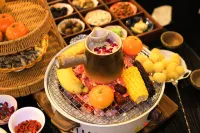 Baruna Hotel (Yanji Yanbian University West Market Branch)