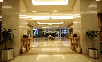 Wyndham Grand Izmir Ozdilek Thermal and Spa