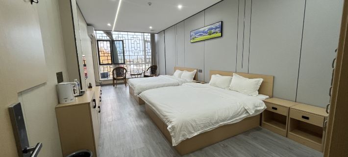Yudeli Homestay Hotel Các khách sạn ở Đông Bình