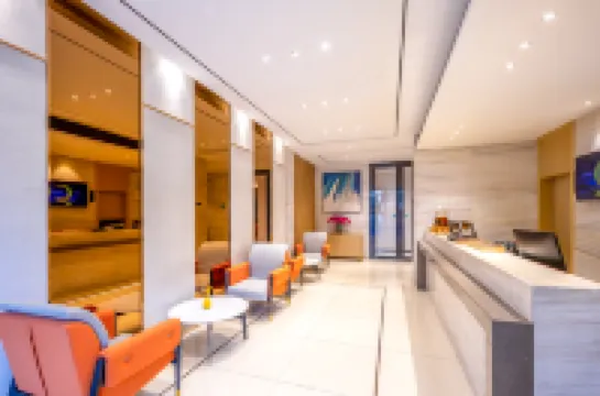 City Comfort Inn Hotel (Dongfang Donghai Road Municipal Government)