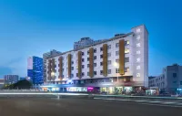 Horizon Esports Hotel (Changzhou Railway Station Cultural Square) Hotellit kohteessa 