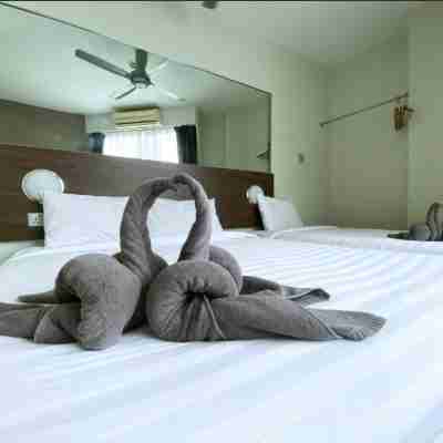 D'concept Hotel Kulim Rooms