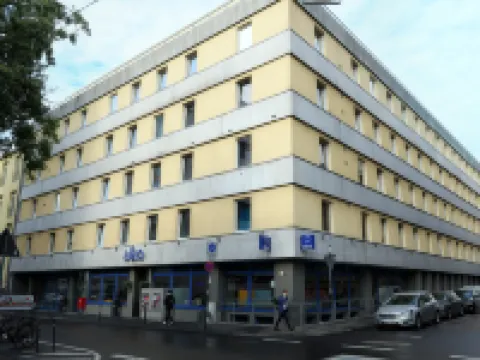 A&O ケルン ノイマルクト ケルンのホテル