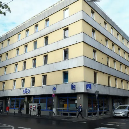 a&o Köln Neumarkt