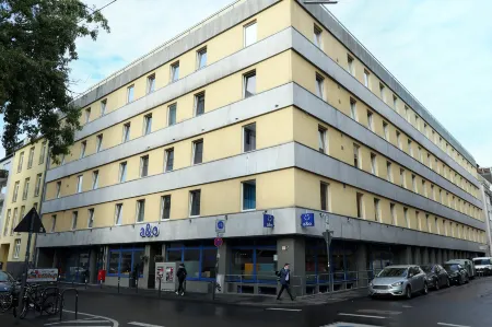 a&o Köln Neumarkt