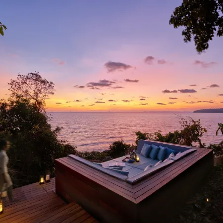 Six Senses Krabey Island