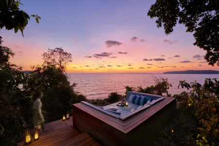 Six Senses Krabey Island Отели в г. Ко-Та-Киев