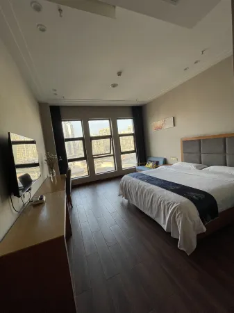 Chongqing Yujium Hotel (Shuangfu Times Square) Отели рядом с достопримечательностью «Chongqing Traffic Vocational Institute»